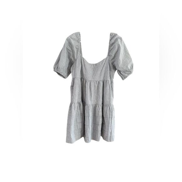 American Eagle Medium Baby Doll Mini Dress NWT - Picture 4 of 11